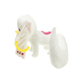 43cm Kyubey The Puella Magi Kyubey Puppe Plüsche Puppe als Geschenk